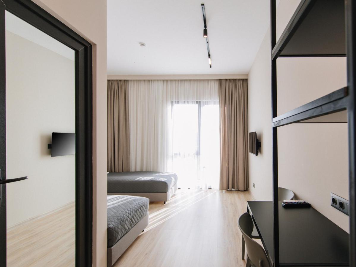Doors Hotel Тбилиси Экстерьер фото