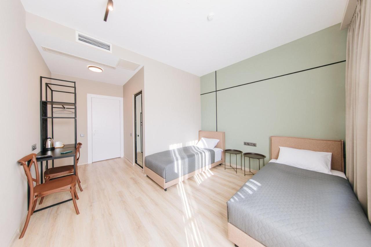 Doors Hotel Тбилиси Экстерьер фото