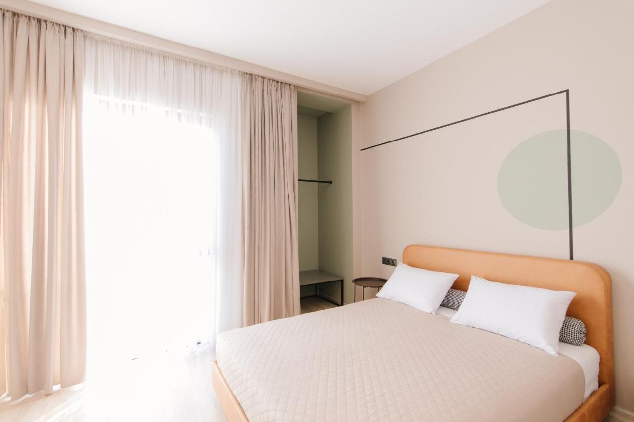 Doors Hotel Тбилиси Экстерьер фото