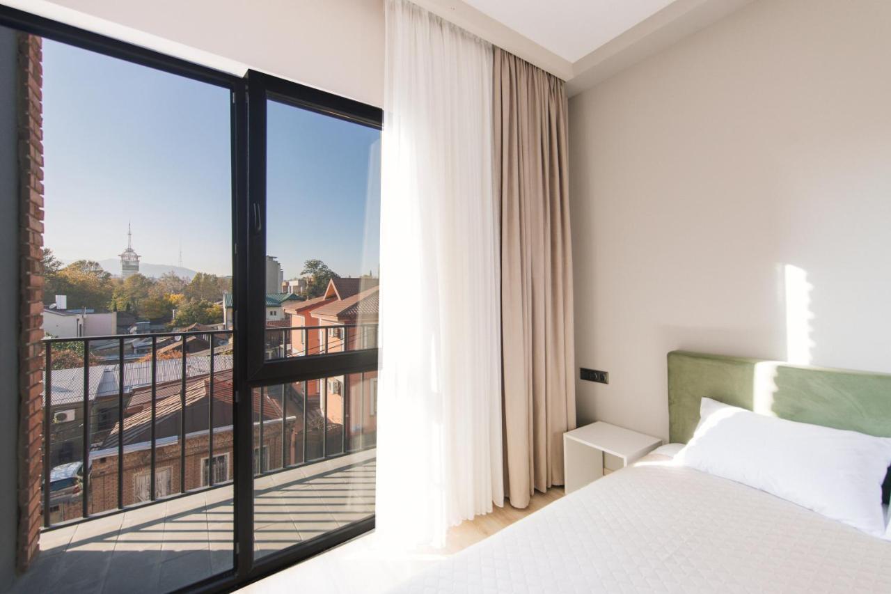 Doors Hotel Тбилиси Экстерьер фото