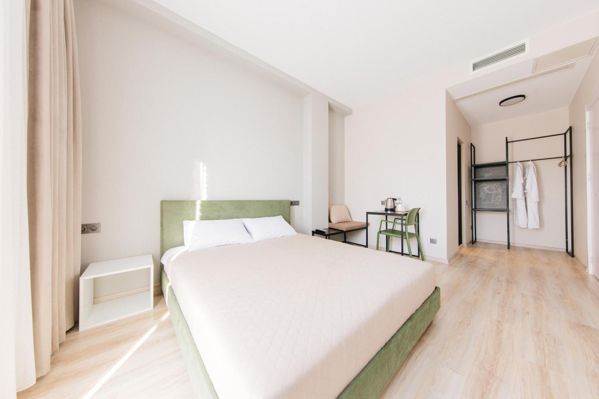 Doors Hotel Тбилиси Экстерьер фото